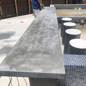 south florida concrete countertops