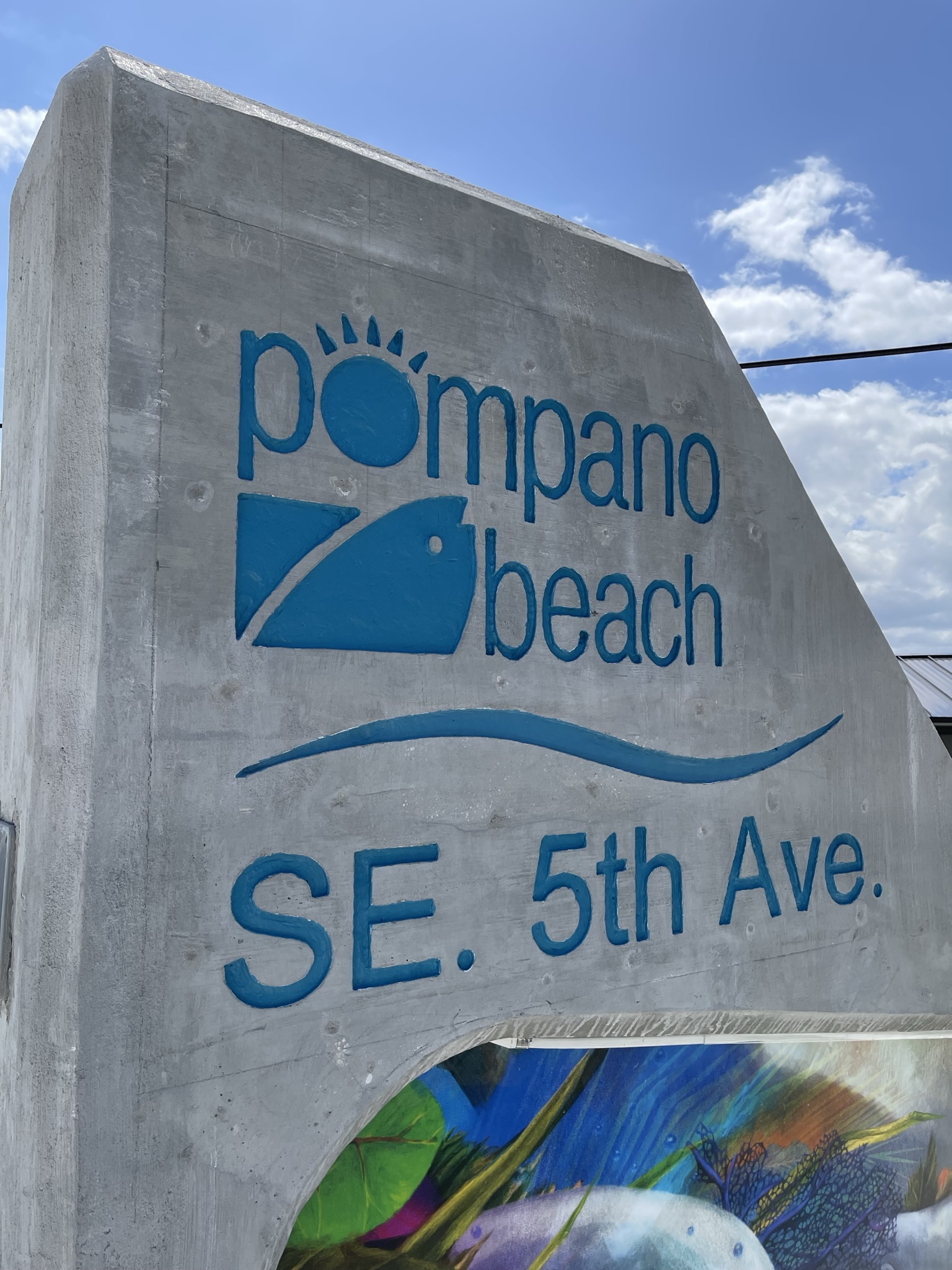 concrete engraving pompano beach